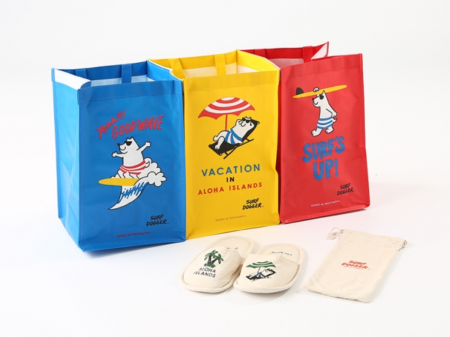 SURF DOGGER～ASOKO de Palm Graphics～ | 株式会社パルグループ