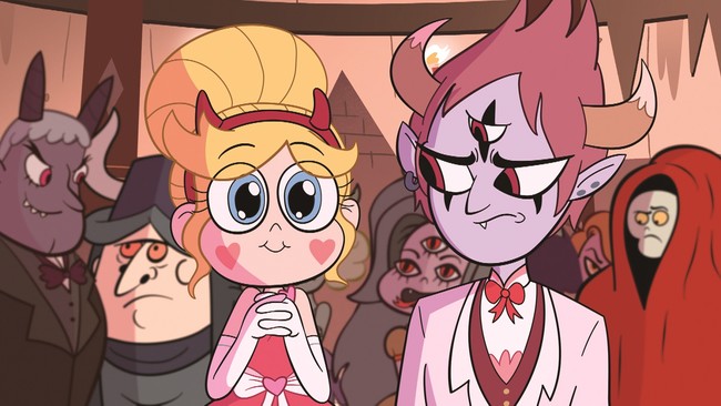 異次元の世界のプリンセスが大活躍！ディズニー・チャンネル「悪魔