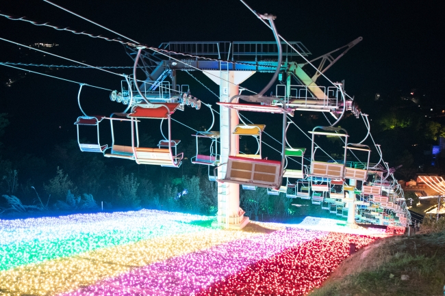 情報解禁第2弾！「マクロス イルミネーションLIVE!!!!!! in さがみ湖