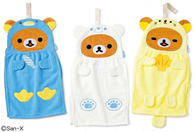 等身大の“リラックマ”が私のお部屋にやってきた！リラックマと