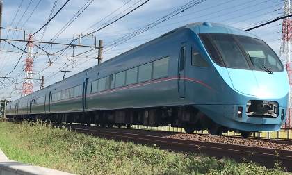 特急ロマンスカー・ふじさん号 臨時列車の運転について | 小田急電鉄