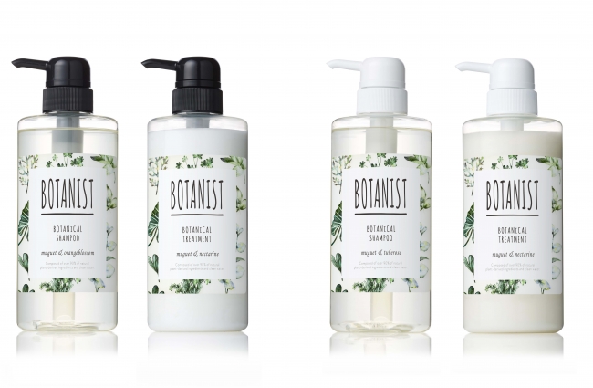 BOTANIST Tokyo」オープン記念限定「ボタニカルシャンプー