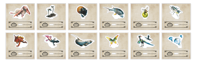 HUNTERS BAR『モンハン酒場』にて「採取の秋！環境生物フェア【第2弾