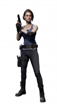 バイオハザード レジスタンス』に新たなサバイバー“ジル・バレンタイン