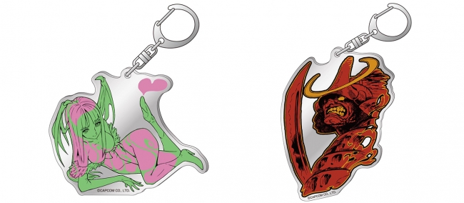 イーカプコン限定『ヴァンパイア セイヴァー』『大神』『ガイスト