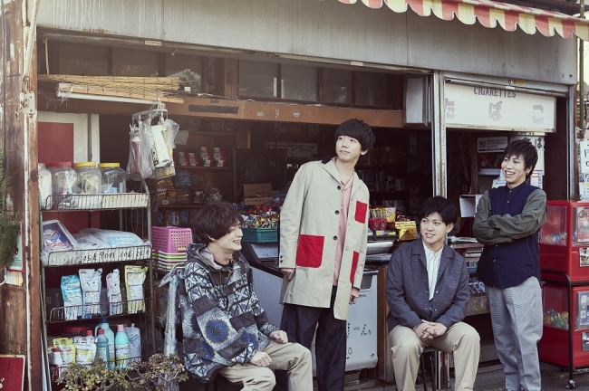 sumika、ニューシングル初回盤の特典CDは最新ツアーライブCD!! | 株式