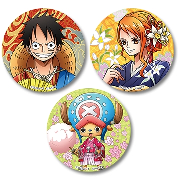 東京ワンピースタワーでは3月18日(土)～「幼少期の〝麦わらの一味