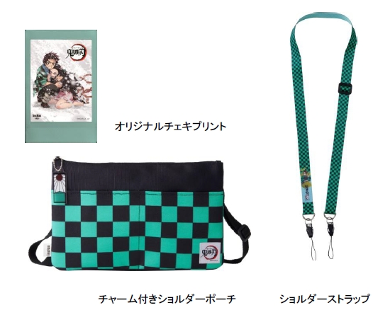 TVアニメ「鬼滅の刃」のコラボチェキが登場！インスタントカメラ