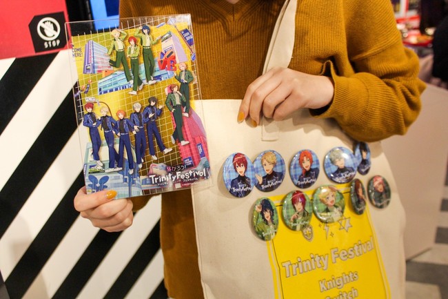 SCRAP×あんさんぶるスターズ！！『繋がろう！ Trinity Festival