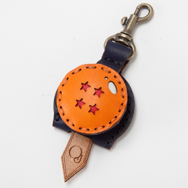 ドラゴンボール」アニメ放送30周年記念 - OJAGA DESIGN レザー