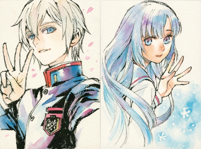 終わりのセラフ 一瀬グレン、16歳の破滅』特典フェア、全国書店にて8