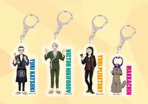 佐賀県 × ユーリ!!!on ICE「サーガ!!! on ICE 」描き下ろしイラスト