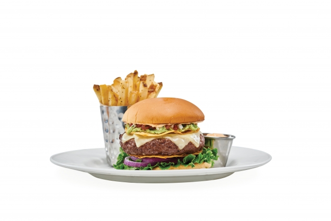 アメリカンレストラン『ハードロックカフェ』メニューキャンペーン