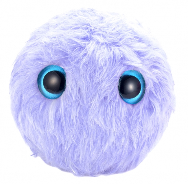 謎の毛玉を水で洗うとぬいぐるみに変身するサプライズトイ『WHOareYOU