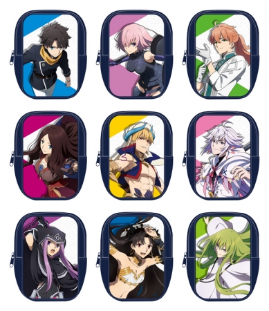 セガ限定オリジナルグッズがもらえる!!『Fate/Grand Order -絶対魔獣