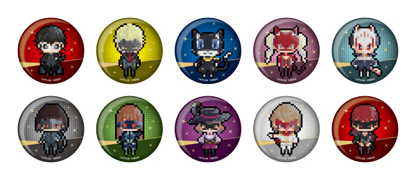 セガコラボカフェ ペルソナ5 ザ・ロイヤル』開催のお知らせ | 株式会社