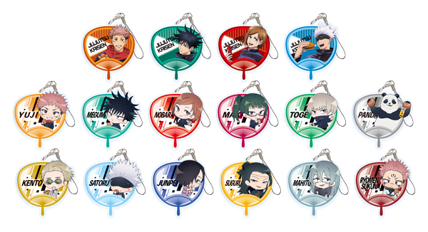 セガ限定オリジナルグッズがもらえる！！『呪術廻戦 キャンペーン