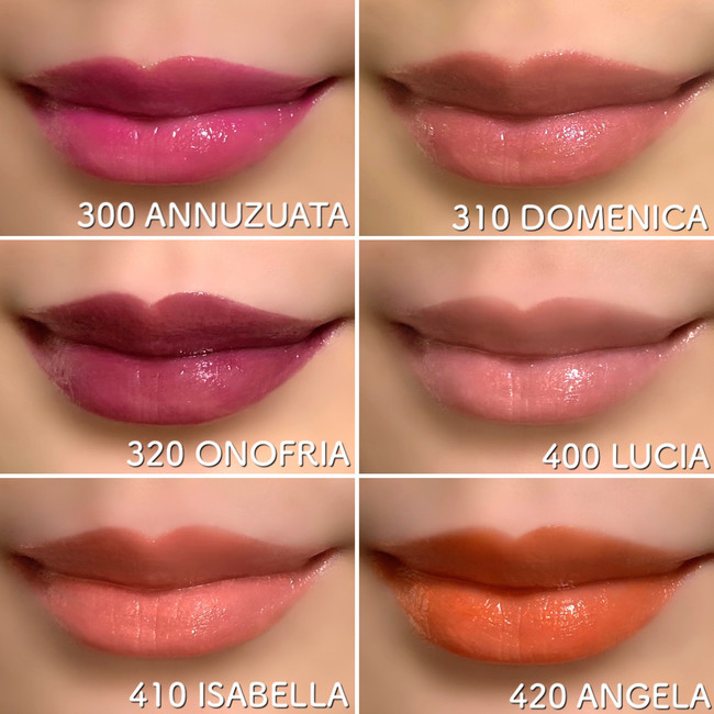 ドルチェ＆ガッバーナ ビューティ」ひと塗りで垢抜ける、お直し＆重ね