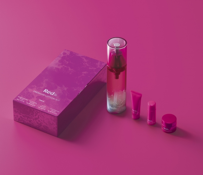 Red B.A プレミアム ローション キット』発売 | 株式会社ポーラの