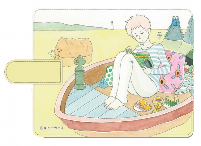 キューライス展 ～池袋パルコ フェムエバー～12月21日(金)より池袋