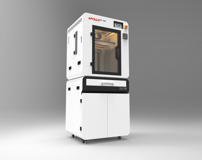 APPLE TREE株式会社、日本初スーパーエンプラ対応の水冷式ハイエンド3D