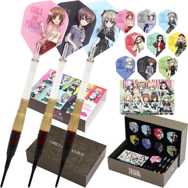 大人気スマホアプリ「ガールズ&パンツァー 戦車道大作戦！」と