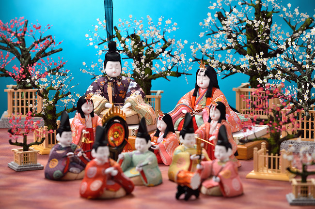 勇気と癒やしを与える、カービィ×伝統工芸 「江戸木目込み人形