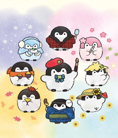 全国初開催】コウペンちゃんといつもいっしょな原画展 | 株式会社