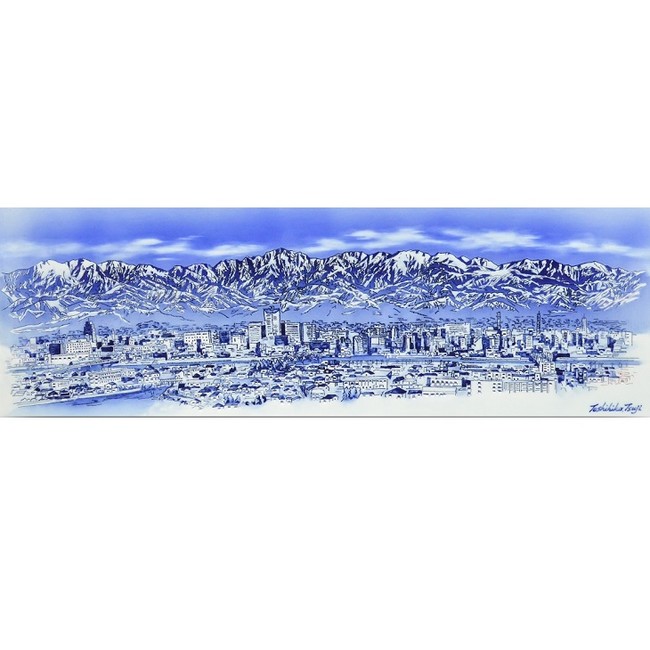 有田の風、磁（いし）を刻む～ 辻 聡彦・拓眞 親子 作陶展 | 株式会社