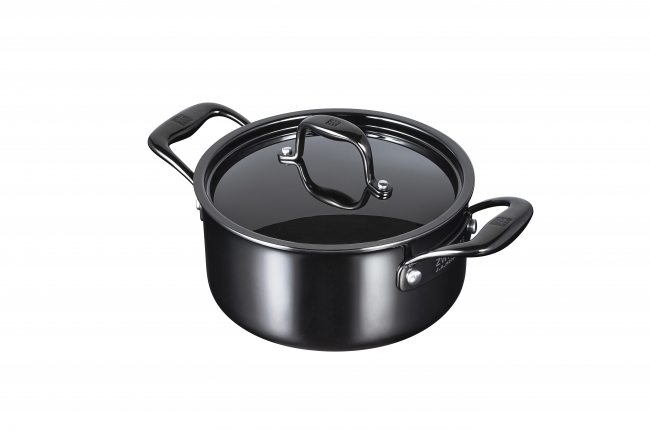 ツヴィリングからプレミアムステンレスクックウェア『ZWILLING Nero