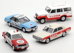 TBSラジオ」と「トミカリミテッドヴィンテージ」がまたまた夢の