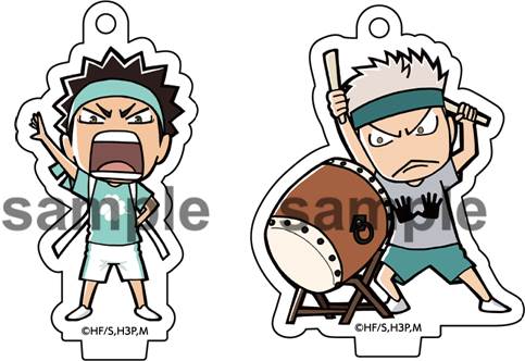 ハイキュー!! 合同体育祭 in J-WORLD TOKYO」 | 株式会社バンダイ