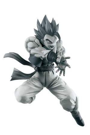 世界に100体限定！！「モノクロカラーver.」のゴジータが抽選で当たる