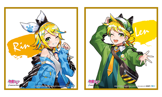 ミクさんたちとナンジャタウンでデート”をテーマに初のコラボ「初音