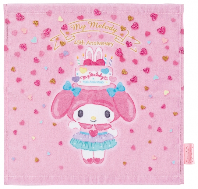 ここでしか買えないマイメロディ45周年グッズが25点も登場！2020年2月