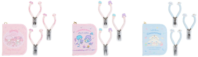 手作りの魅力を実感できる新シリーズ「サンリオ手芸部」 10月21日(水