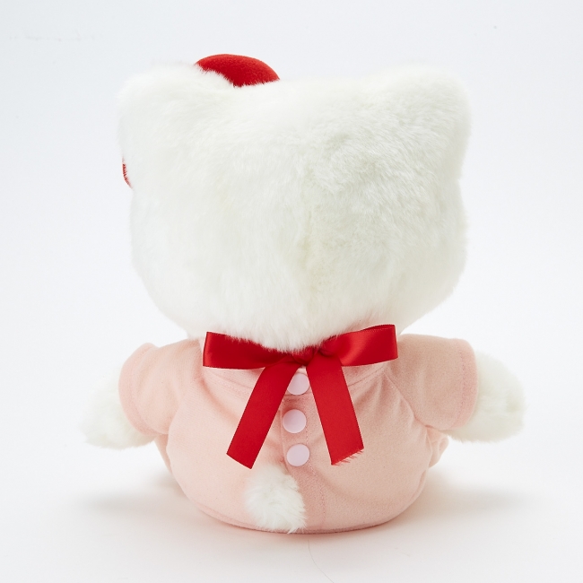 計10,000体のキティによって、かけがえのないキズナをつなぐギフト