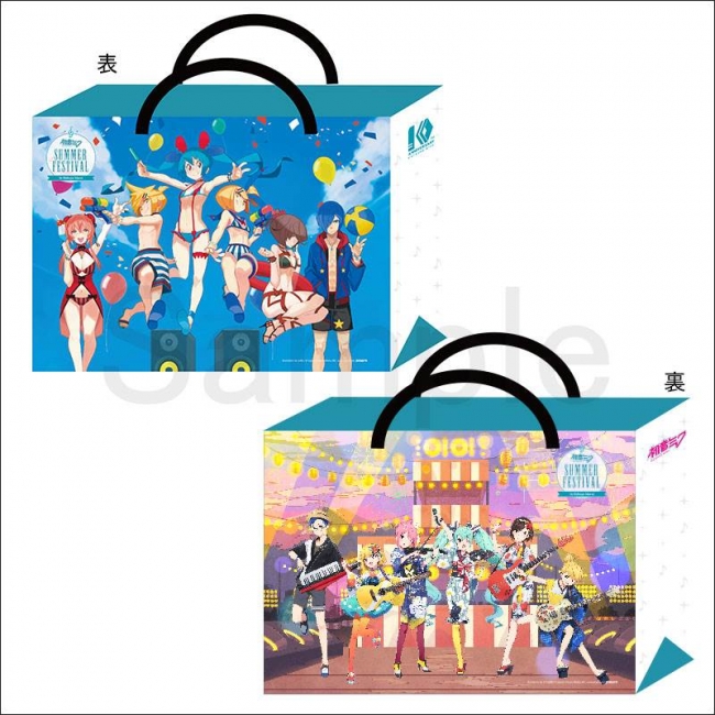 なんばマルイで、「初音ミクBirthday Party in Nanba Marui」を開催