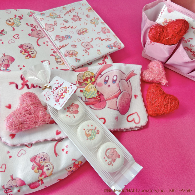 イッツデモ」から大人気シリーズ「星のカービィ」コラボ商品発売 春を