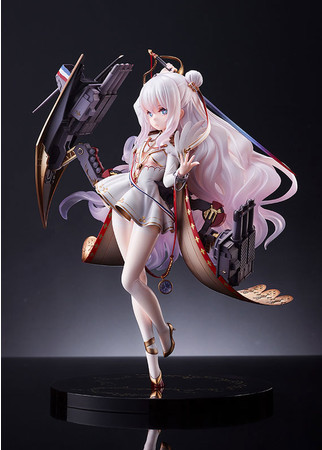 アズールレーン ル・マラン 完成品フィギュア amiamiパック』が
