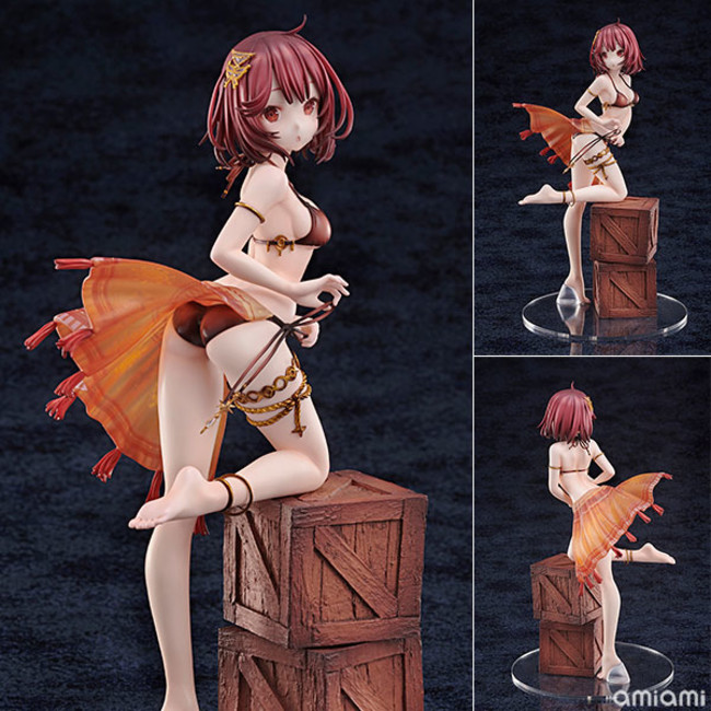 ソフィーのアトリエ』より、NOCO氏がイベント用に描き下ろした