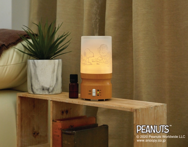 大人可愛いPEANUTSアイテムが暮らしの中にやってきた！（スヌーピー