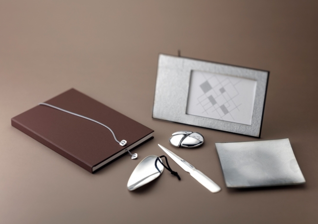 貴金属の老舗 GINZA TANAKA：シルバーやプラチナ箔のギフトアイテム6種