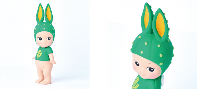 サボテンをまとったソニーエンジェルが登場!!『Sonny Angel mini