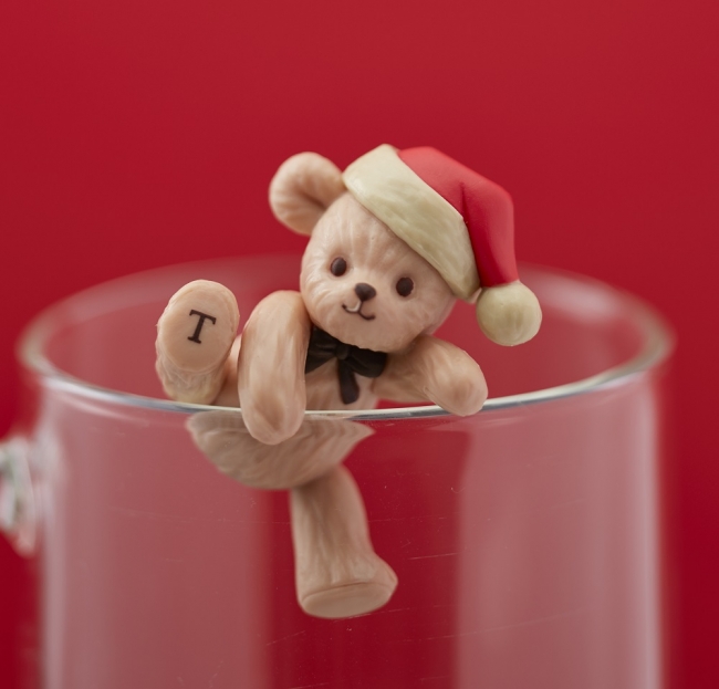 対象ドリンクとセットで3種類の「ふちベアフル」を11月11日（月）より