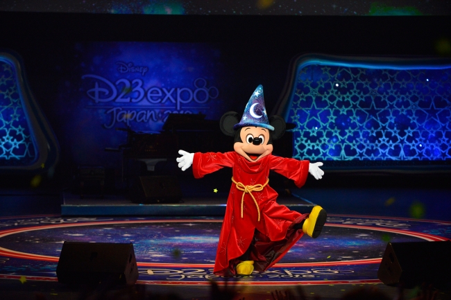 究極のディズニーファンイベント「D23 Expo Japan 2018」閉幕