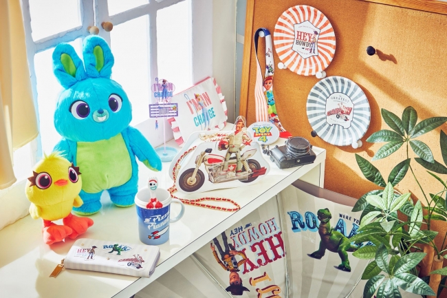 ディズニー／ピクサー最新作『トイ・ストーリー4』 いよいよ公開