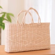 本邦初 “籐クラフト”のパートワーク創刊！天然素材の籐で作って、普段