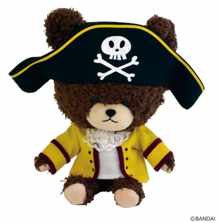 くまのがっこう」期間限定「ジャッキーのゆめリミテッド」神戸