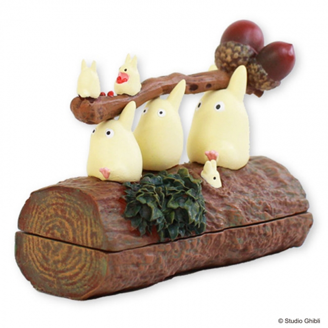 となりのトトロ」公開30周年記念、全国のどんぐり共和国で記念